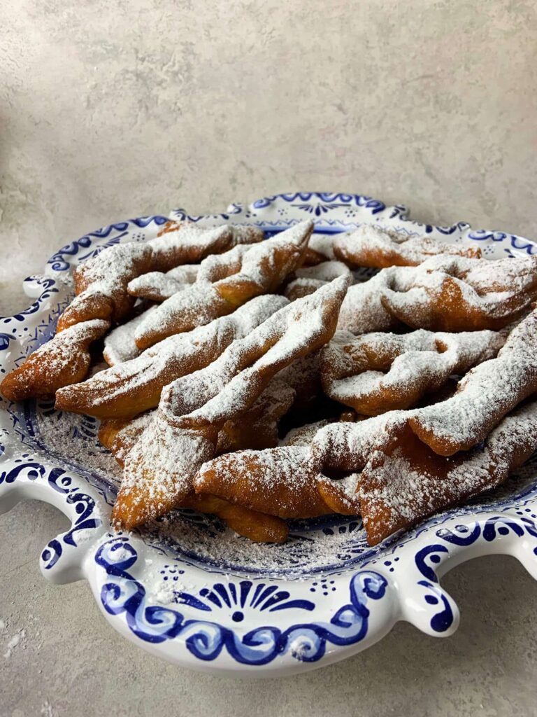 Cómo hacer panes fritos ucranianos Verguny