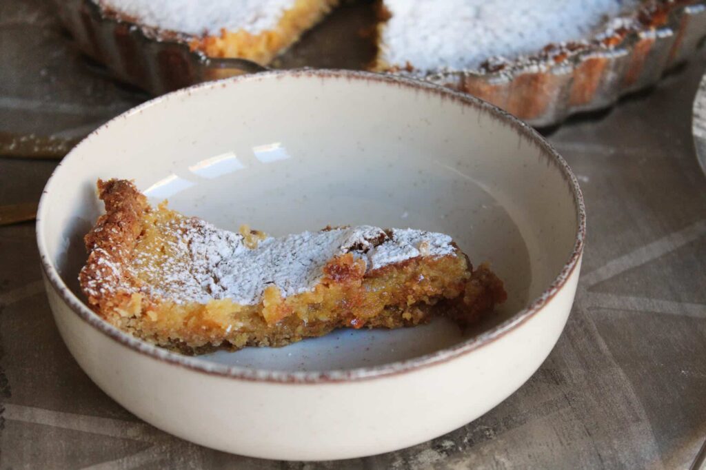 Receta de Tarta crack