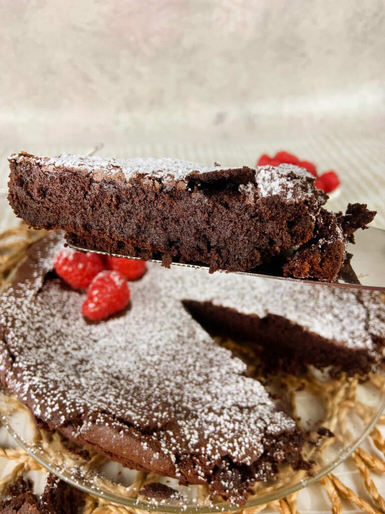 Como gacer el mejor pastel de chocolate SIN HARINA
