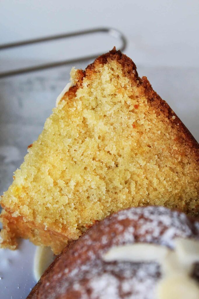 El mejor pastel de aceite de oliva