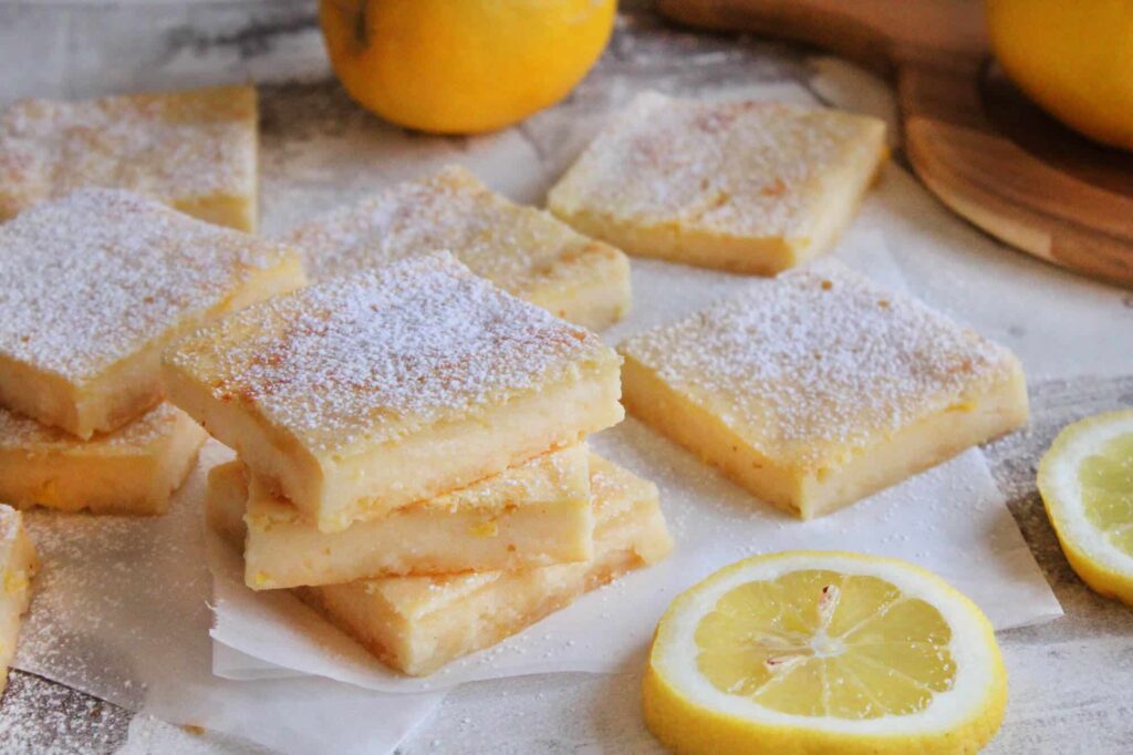 cómo hacer un Pastel mágico de limón