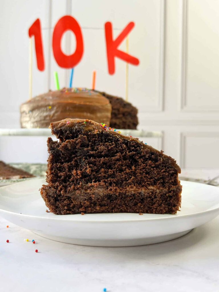 Chocolate dulce de leche cake recipe