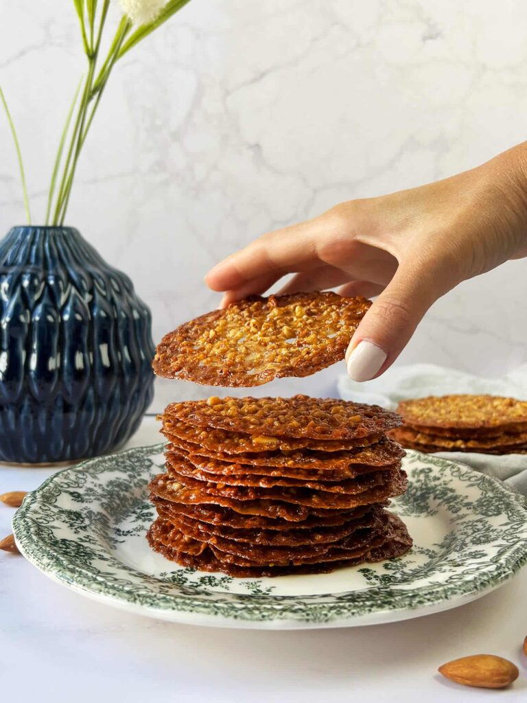 Las mejores galletas florentinas