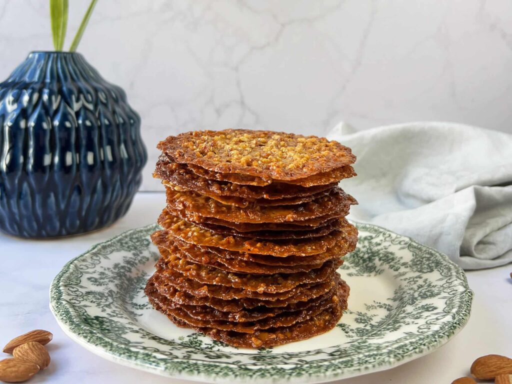 Galletas florentinas