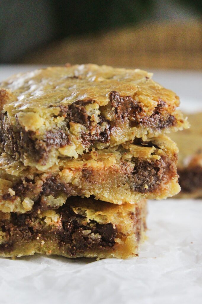 Blondies la receta perfecta