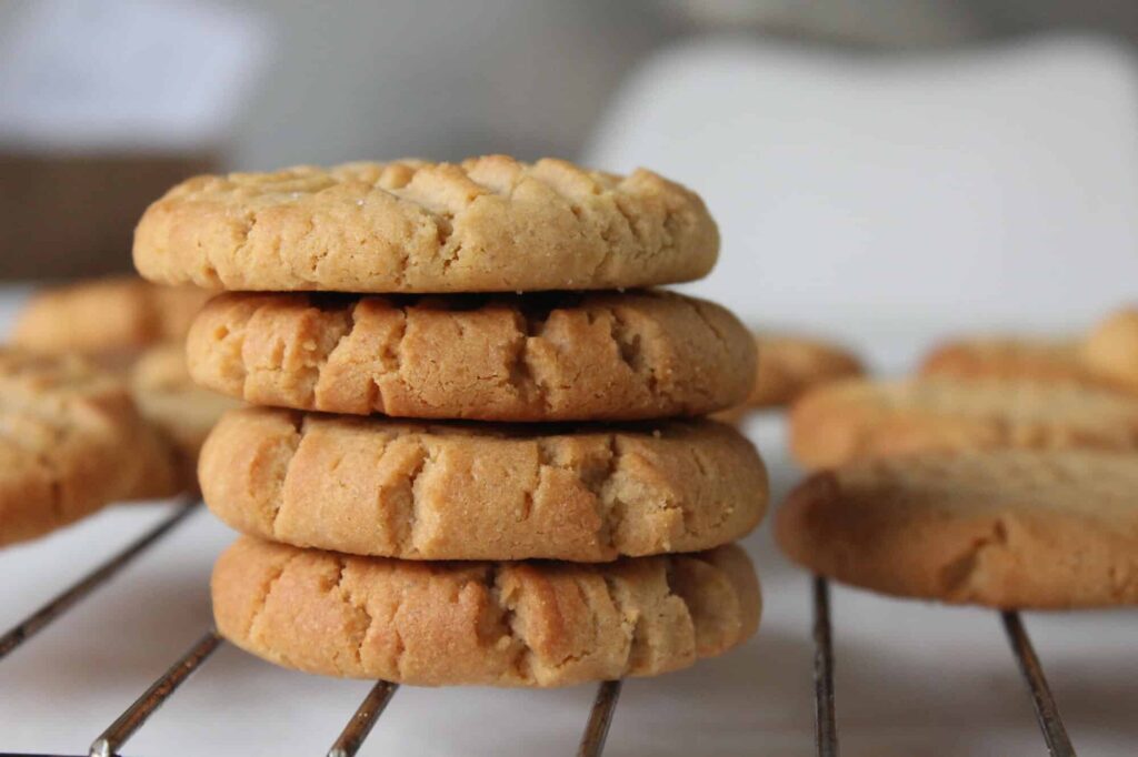 Peanut butter cookies