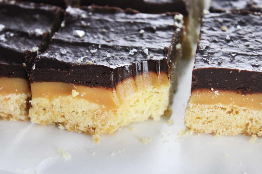 Las mejores Barras de caramelo y chocolate