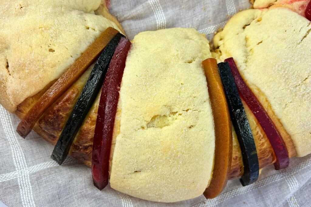 La mejor rosca de reyes tradicional