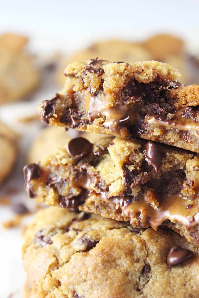 The best Biscoff butter cookies