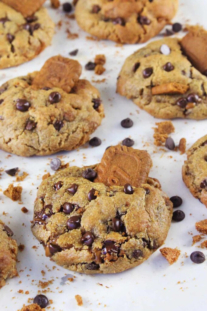 How to make Biscoff butter cookies