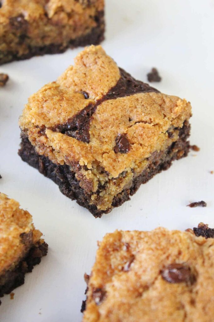 Brookies recipe