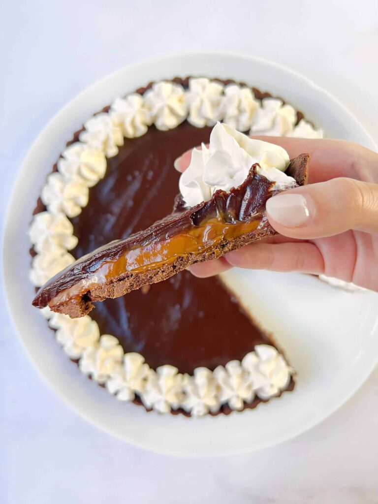Cómo hacer la mejor tarta cabsha