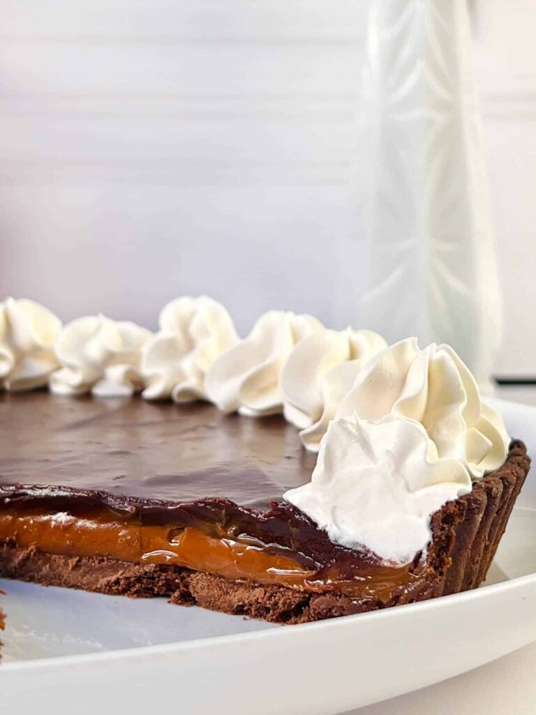 Tarta cabsha receta