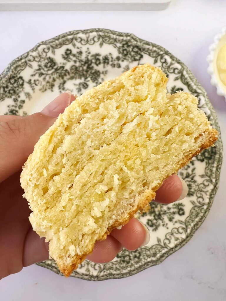 Cómo hacer Biscuits de buttermilk