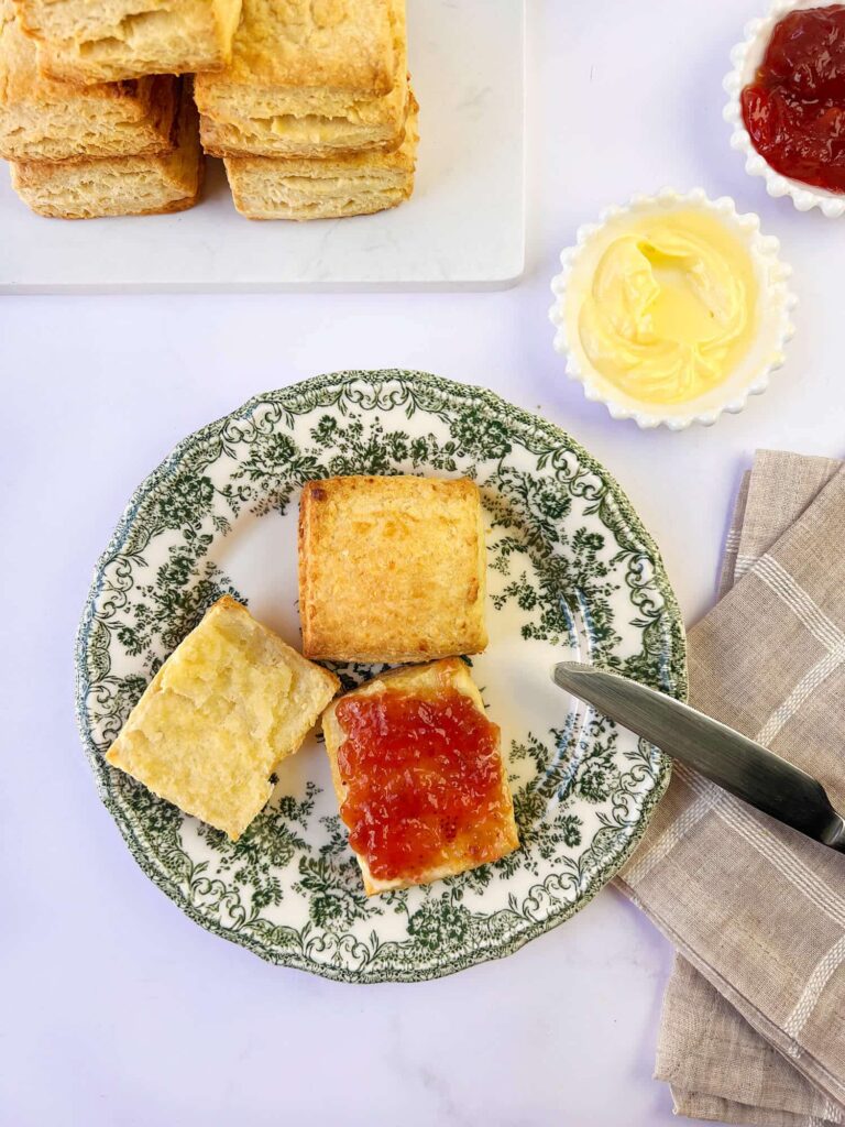 Los mejores Biscuits de buttermilk