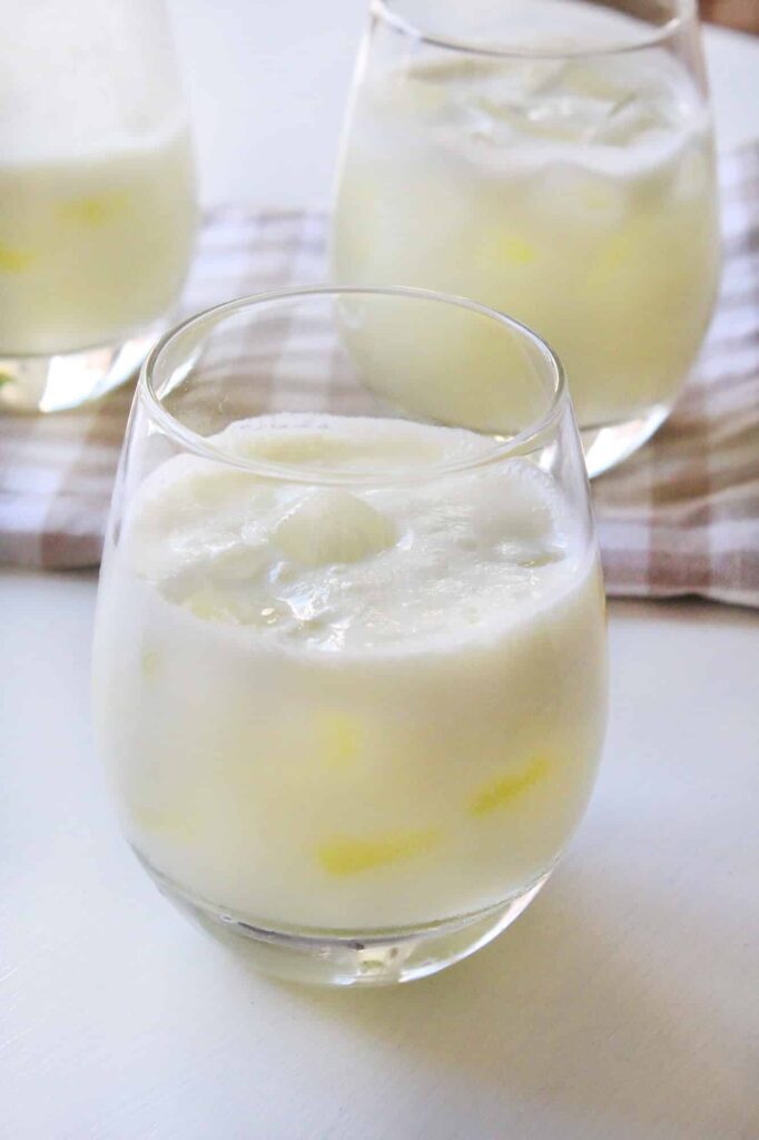 How to make a Brazilian lemonade