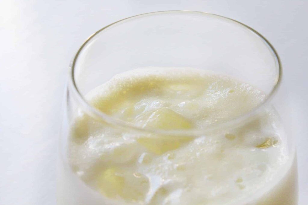 Receta de Limonada brasileña