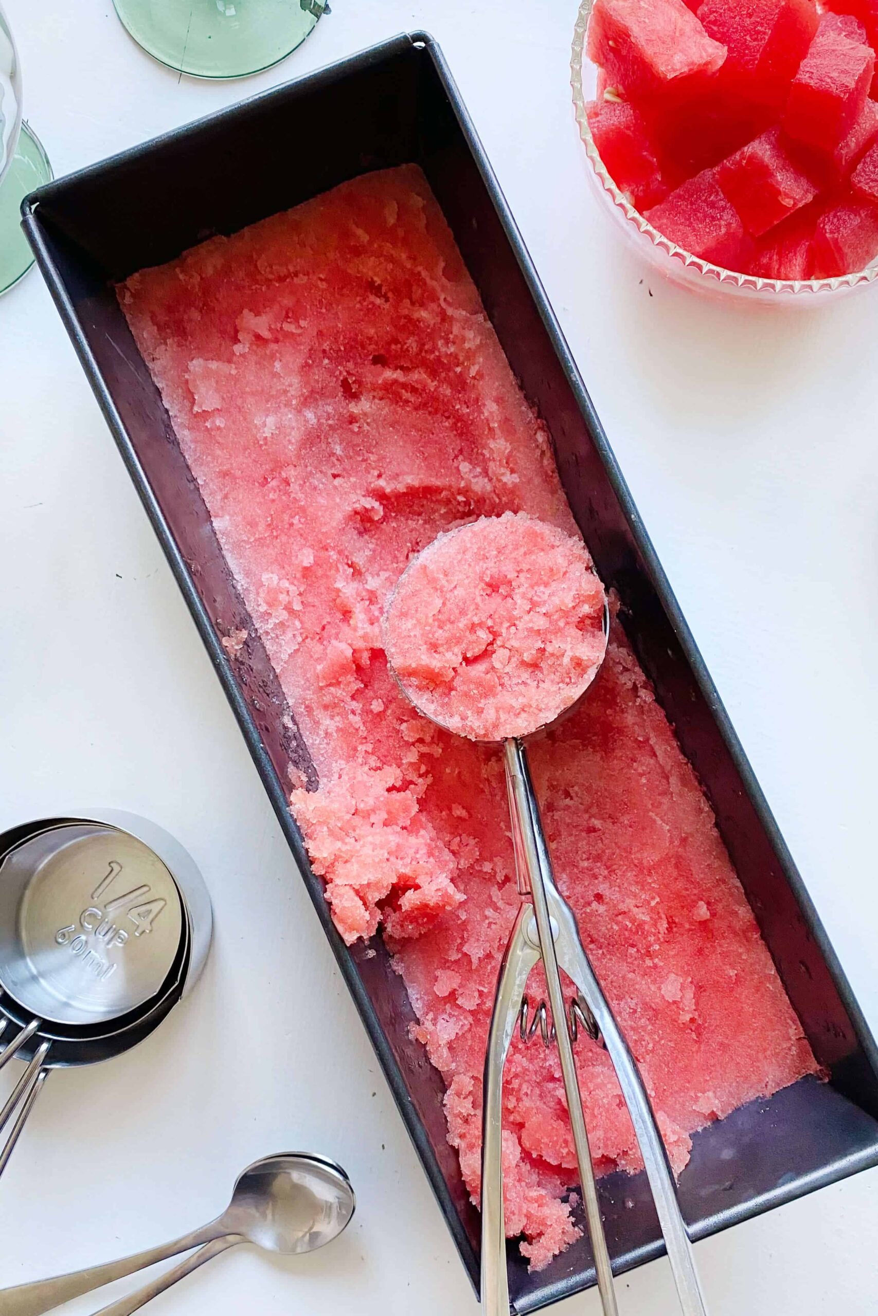 5 postres de verano de 5 ingredientes o menos
