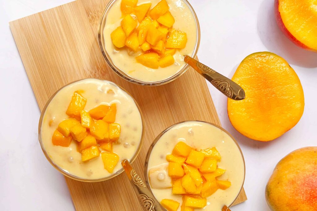 Mango sago