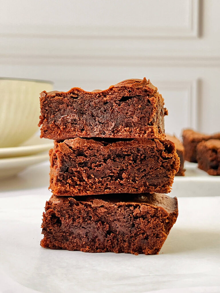 Los mejores Brownies sin gluten