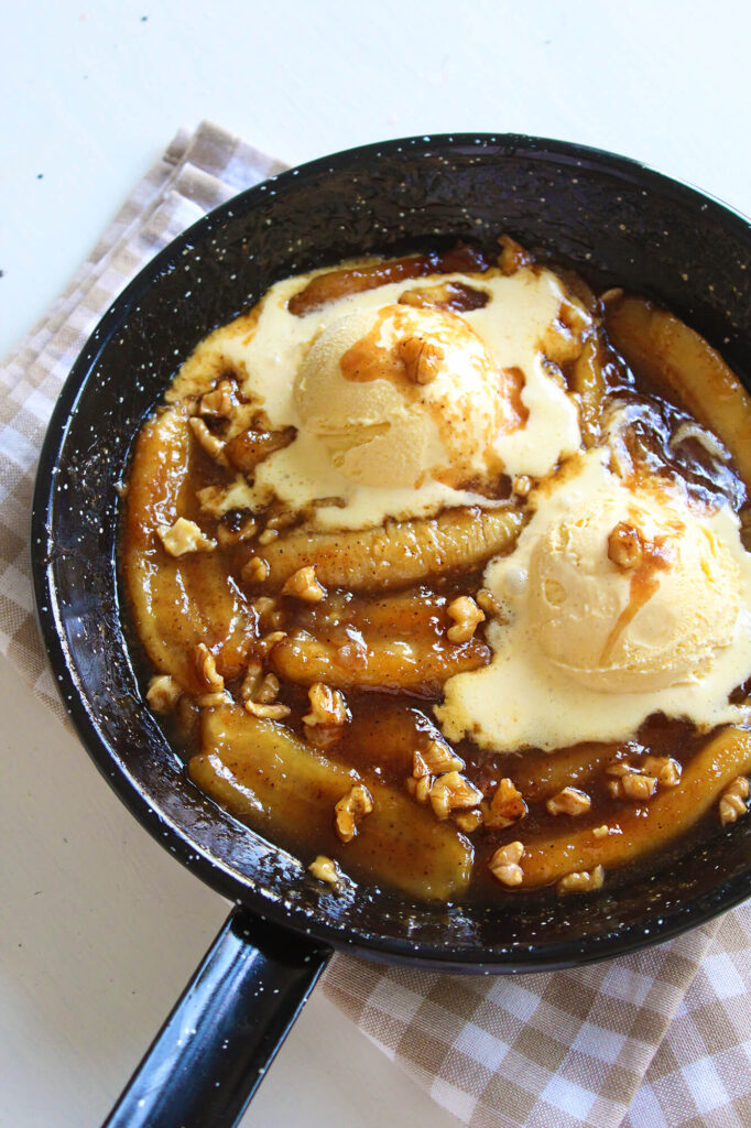 The best Bananas foster