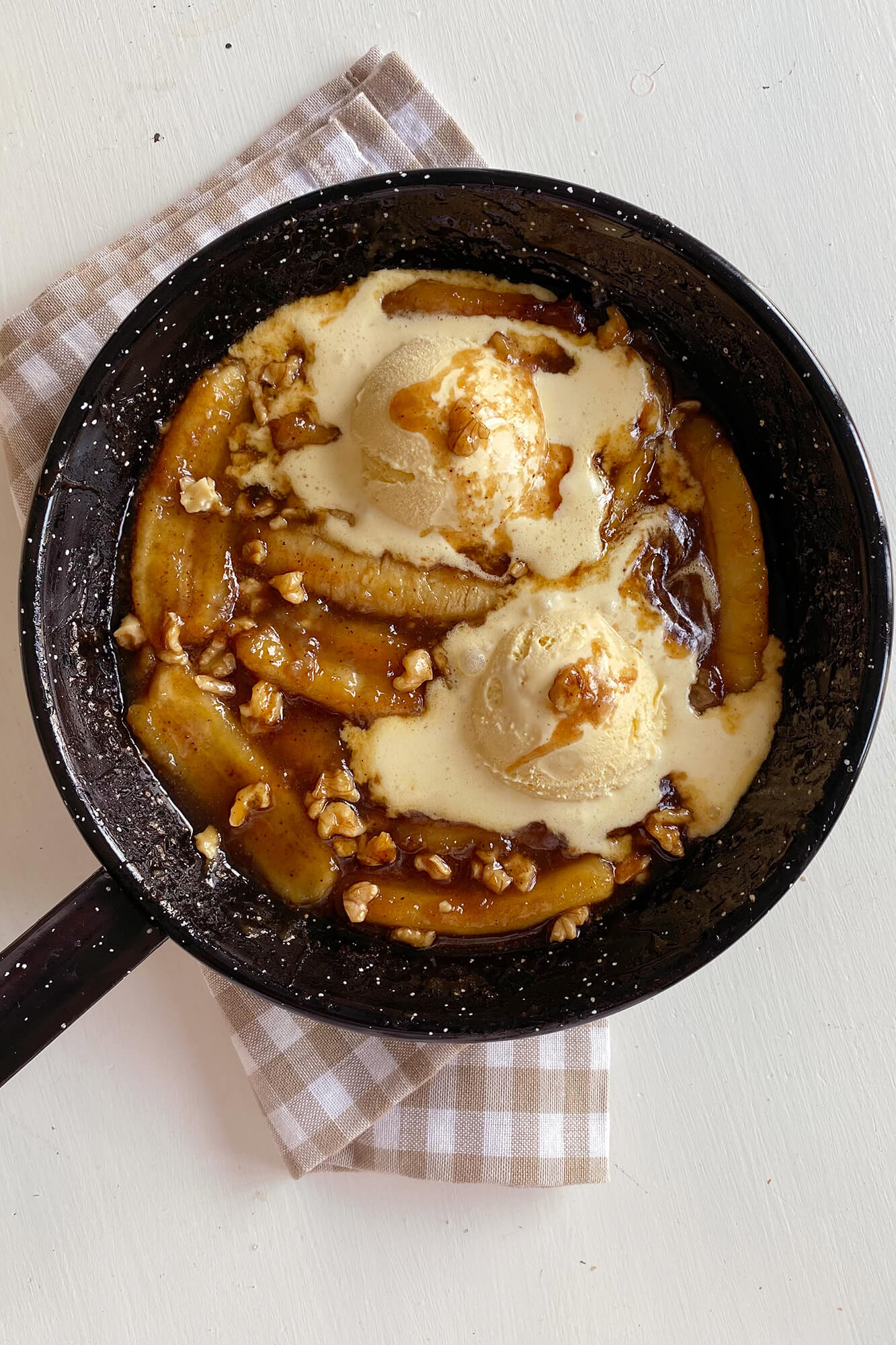 Bananas foster