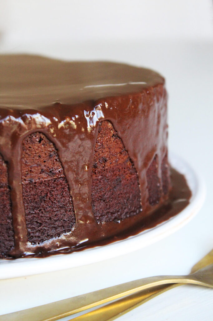 El mejor Pastel de chocolate y aceite de oliva