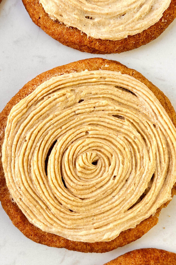 Churro cookies recipe