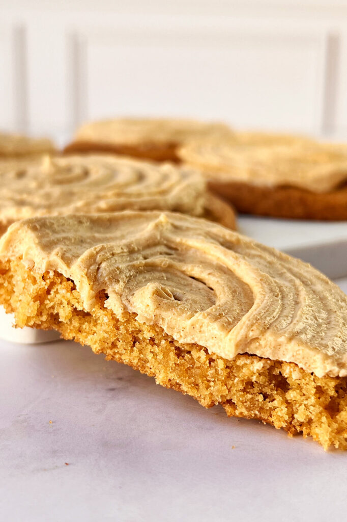 Receta de Galletas de churro
