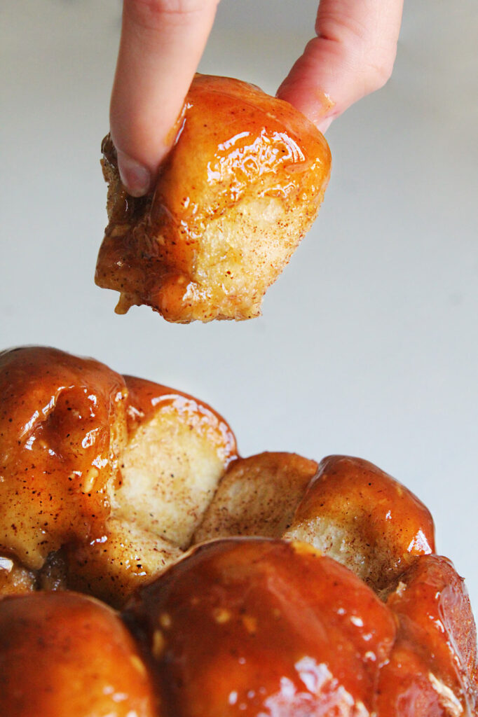 The best Monkey bread