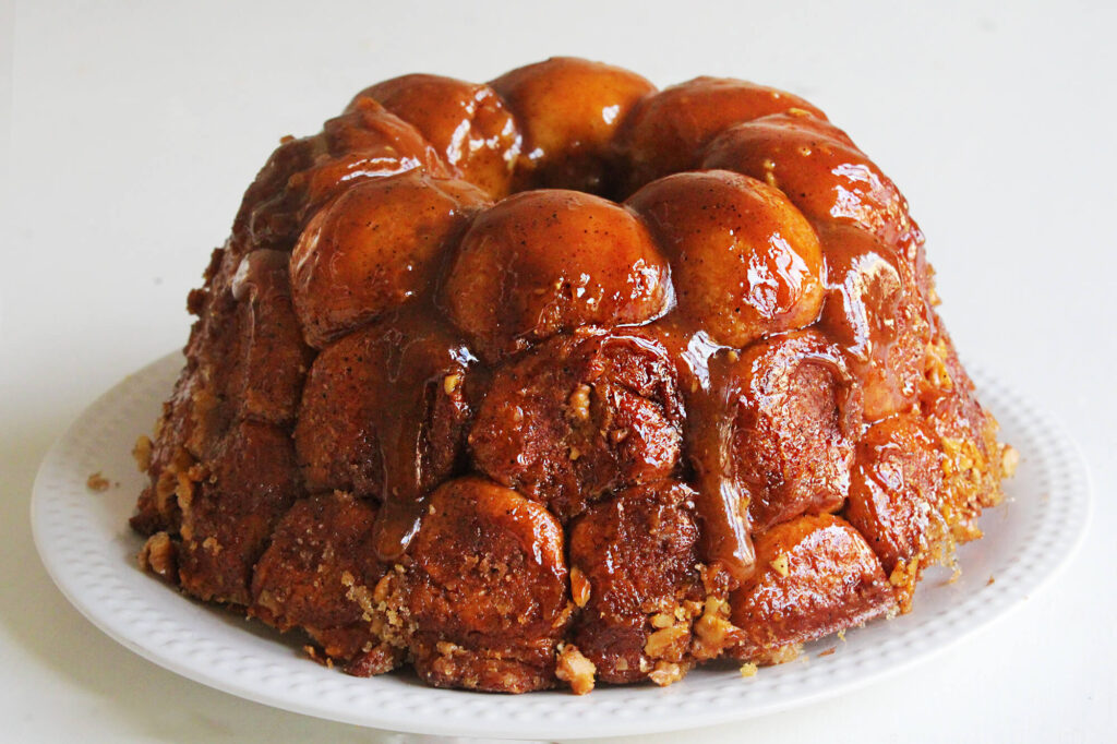How to make Monkey bread