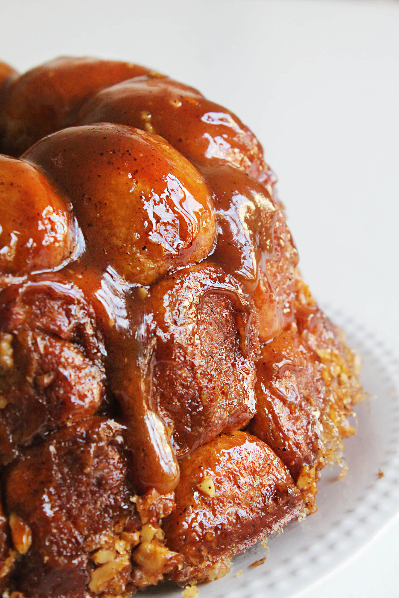 Pan de mono (monkey bread)
