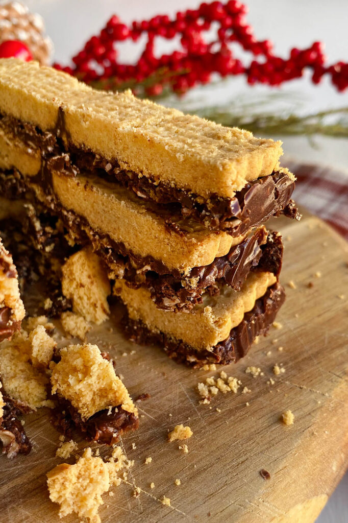 El mejor Turrón de avena y chocolate sin azúcar