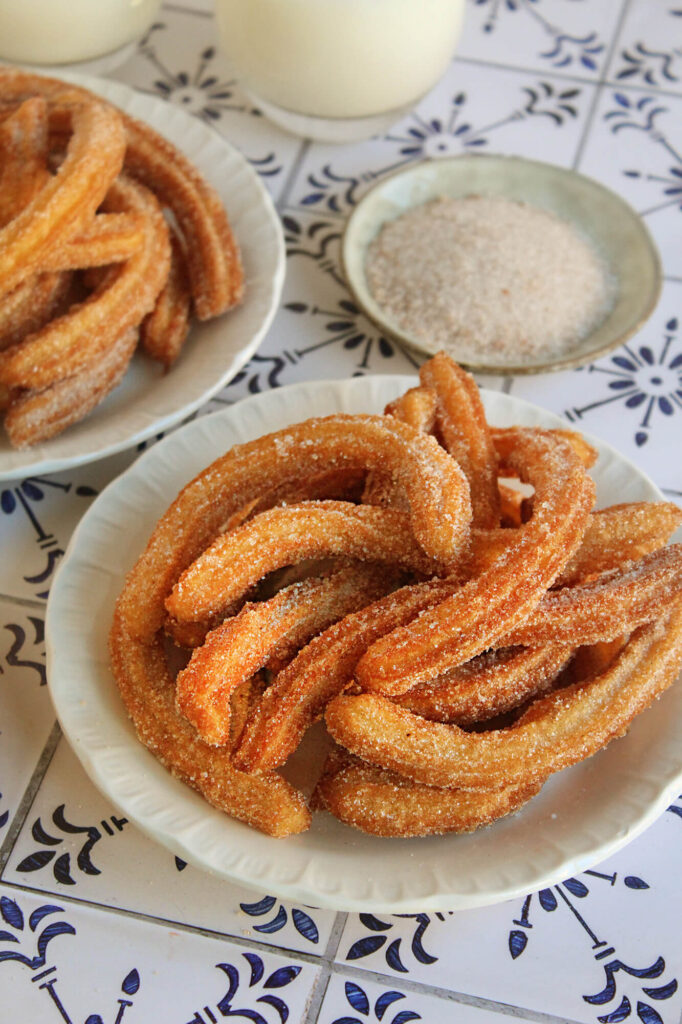 Los mejores Churros caseros