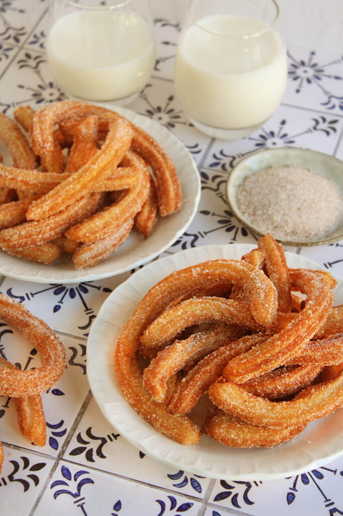 Cómo hacer Churros caseros