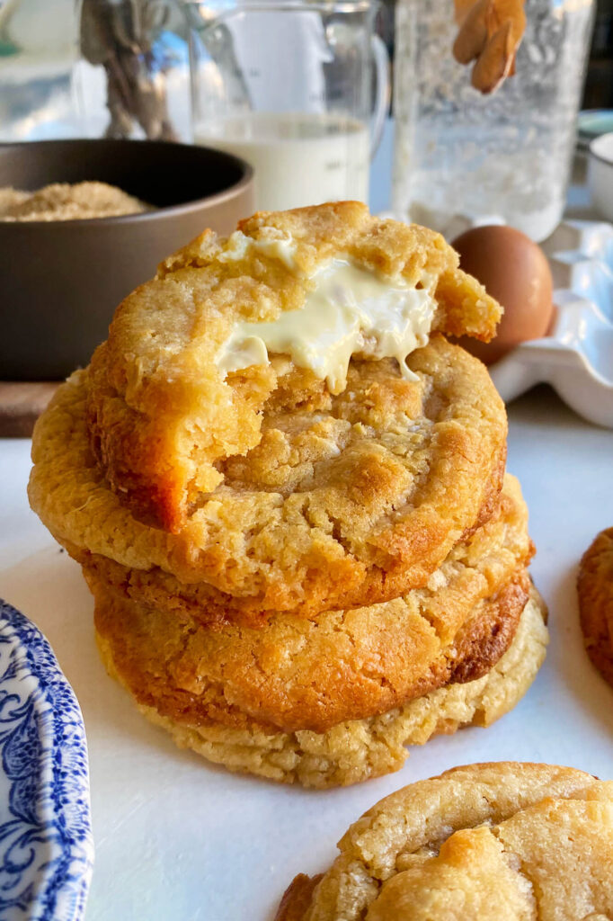 raffaello cookies one dough