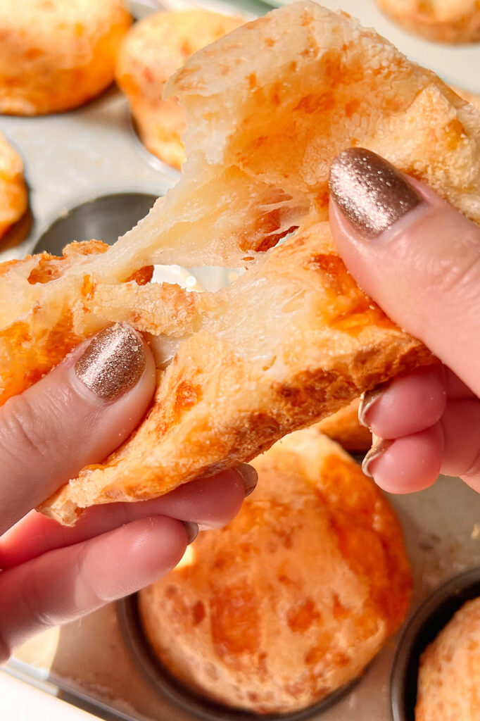 El mejor Pan de queso brasileño