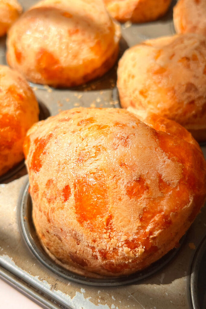 Cómo hacer Pan de queso brasileño