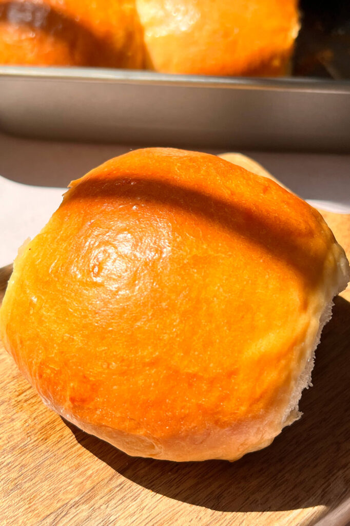 Milk buns recipes