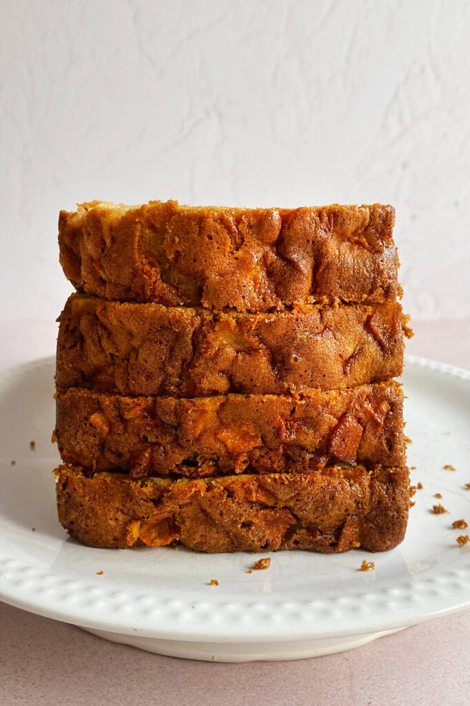 How to make an Apple bread (our grandma's recipe)