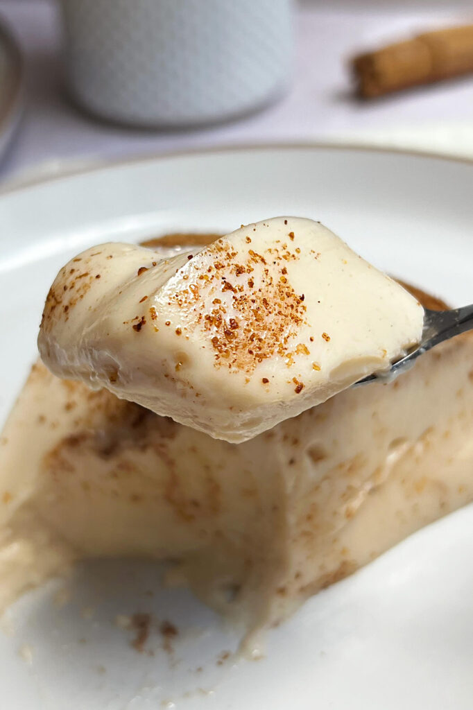 The best Horchata gelatin