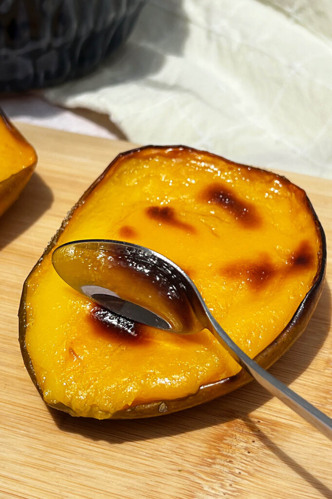 Mango posset recipe