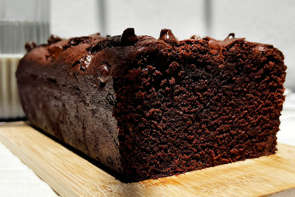 Chocolate bread