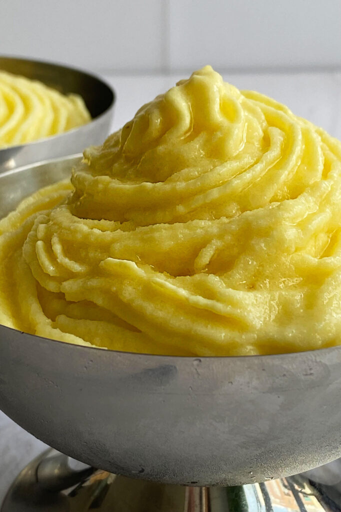 El mejor Dole whip (Disney)