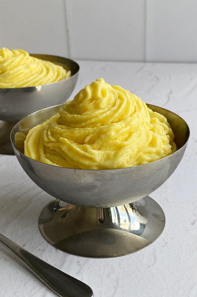 Receta de Dole whip (Disney)
