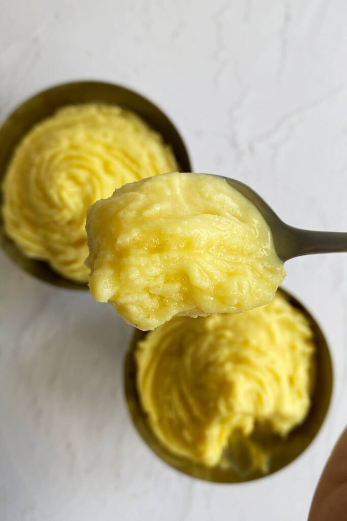 Dole whip (Disney copycat)