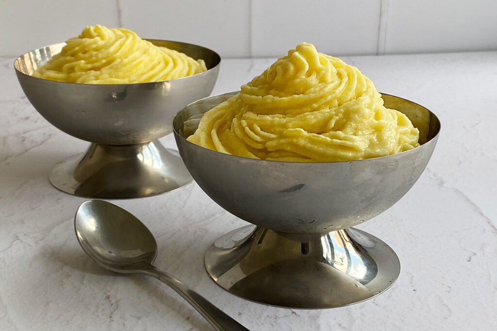 Dole whip (Disney copycat)