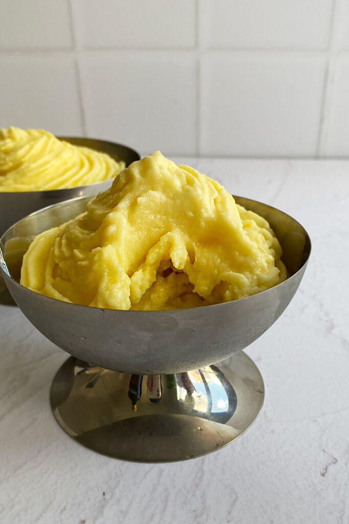 How to make Dole whip (Disney copycat)