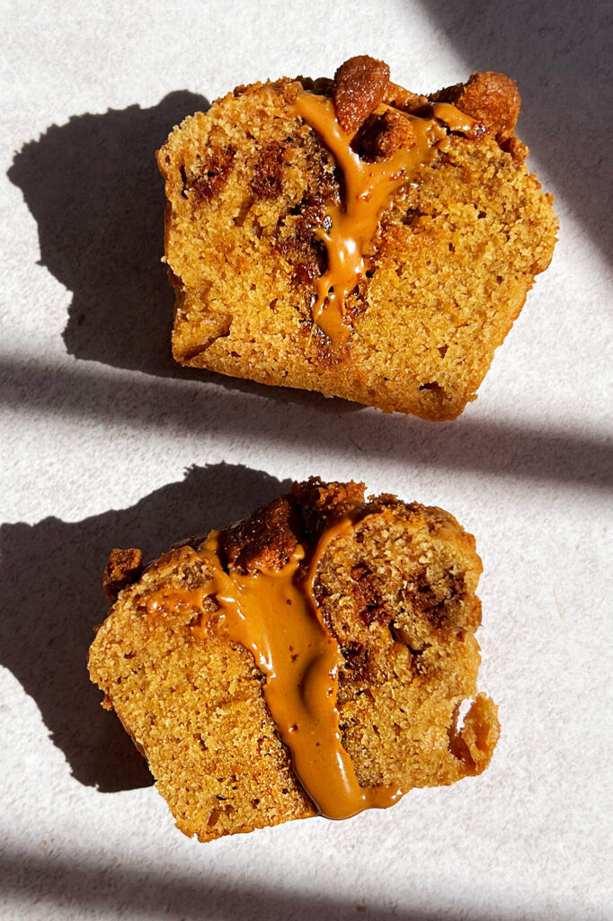 Receta de Muffins de galletas lotus