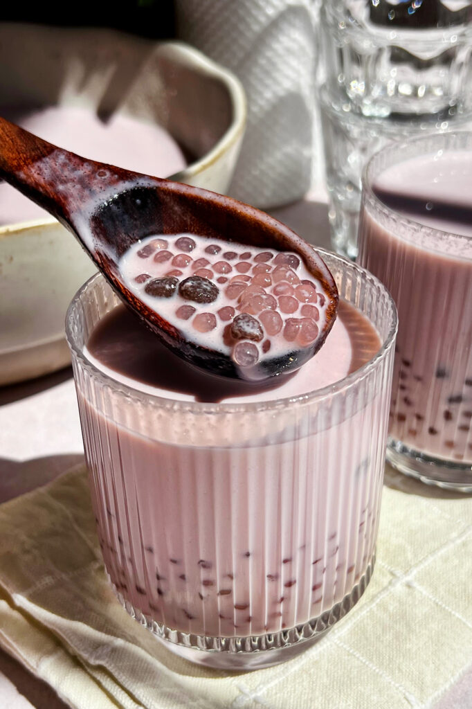 El mejor Sago de taro